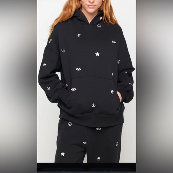 Spiritual Gangster Icons Easy hoodie